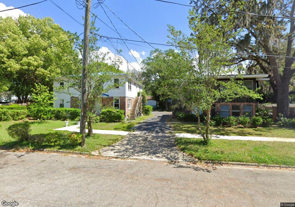 3568 Walsh St, Jacksonville, FL 32205 - photo 1