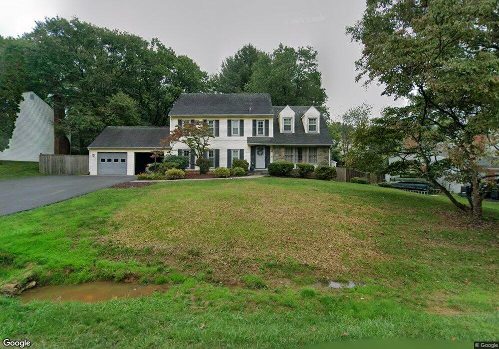 4508 Valley Forge Dr, Rockville, MD 20853 - photo 1