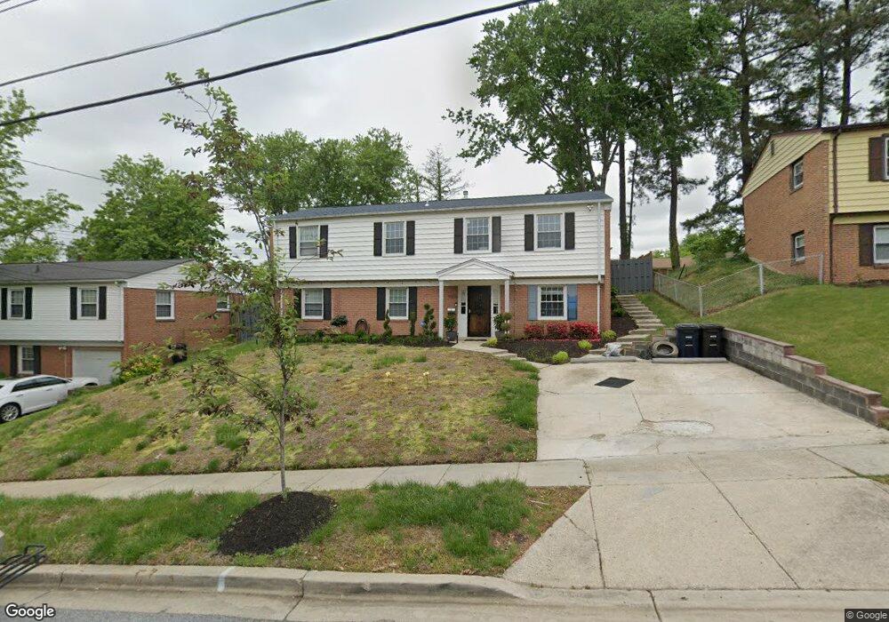 1908 Colebrooke Dr, Temple Hills, MD 20748 - photo 1