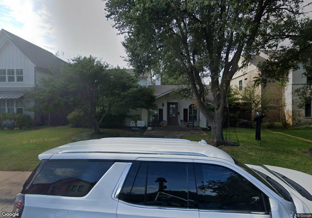 6911 Charade Dr, Dallas, TX 75214 - photo 1