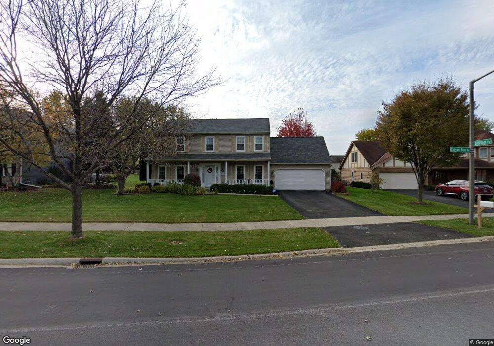 1020 Canyon Run Rd, Naperville, IL 60565 - photo 1