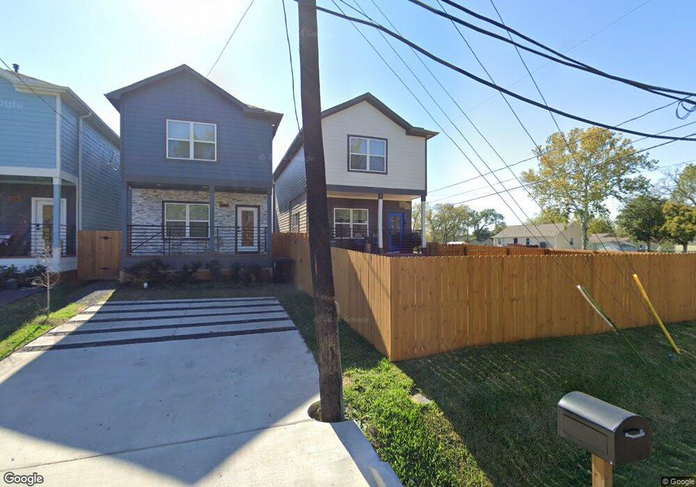 1861 Dewalt St, Houston, TX 77088 - photo 1