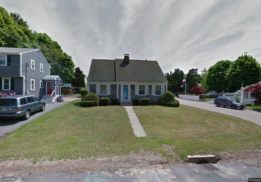 42 Hillview Rd, Braintree, MA 02184 - photo 1