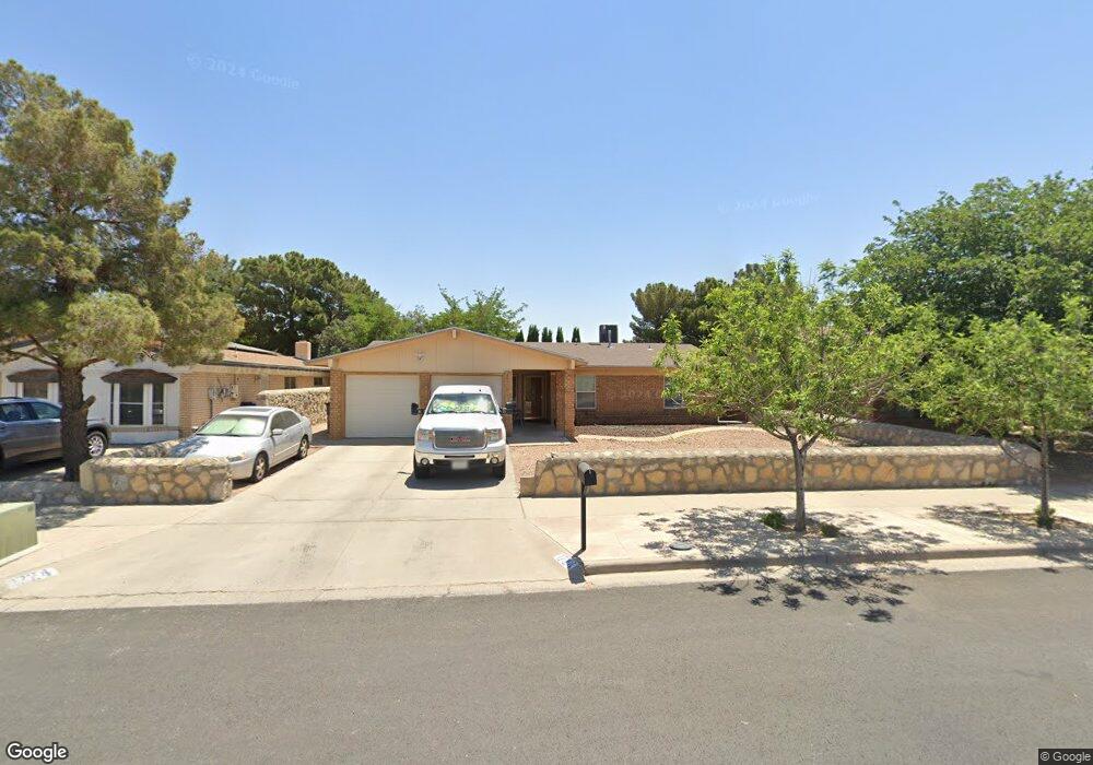 1724 Ron Cerrudo St, El Paso, TX 79936 - photo 1