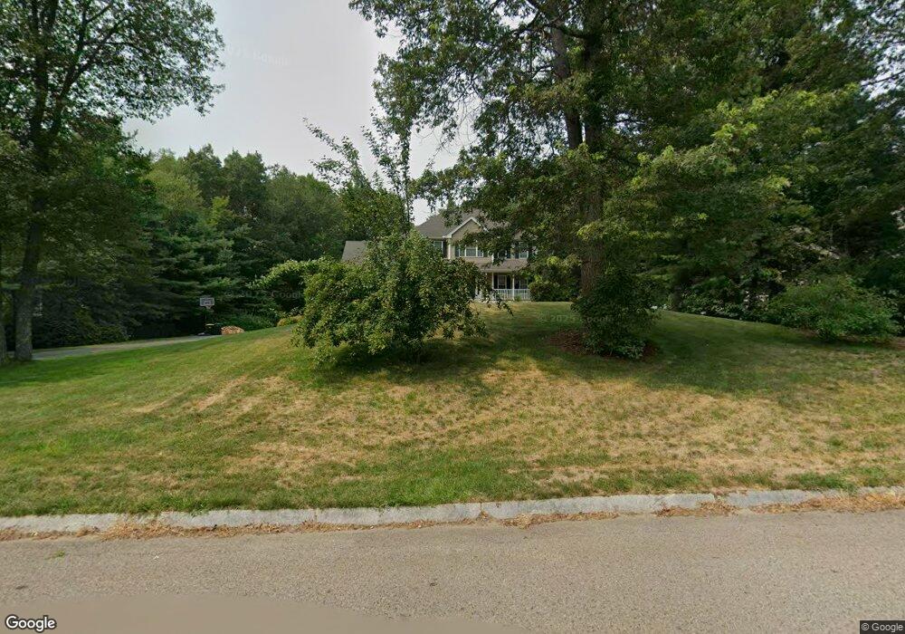 17 Fletcher Way, Norton, MA 02766 - photo 1