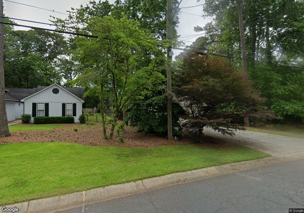 5035 Olde Mill Dr, Marietta, GA 30066 - photo 1
