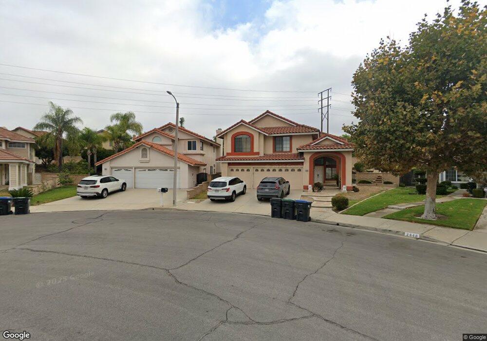 2440 Hawkwood Dr, Chino Hills, CA 91709 - photo 1