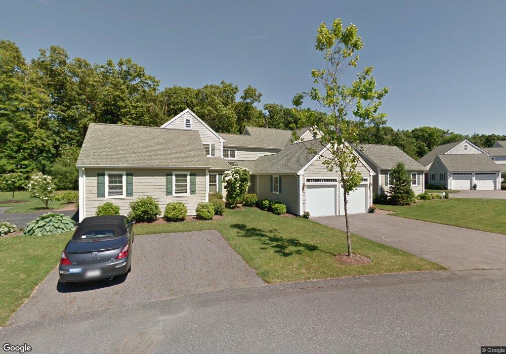 58 Hemlock Cir, Hanover, MA 02339 - photo 1