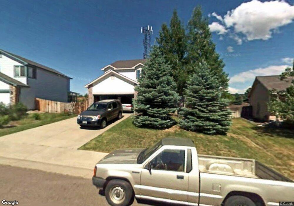 4614 S Gibraltar St, Centennial, CO 80015 - photo 1