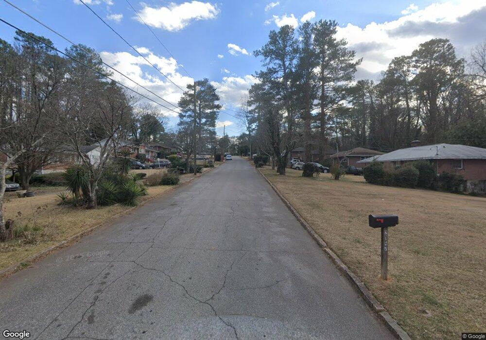 0 Juanita St unit 8188434, Candler-McAfee, GA 30032 - photo 1