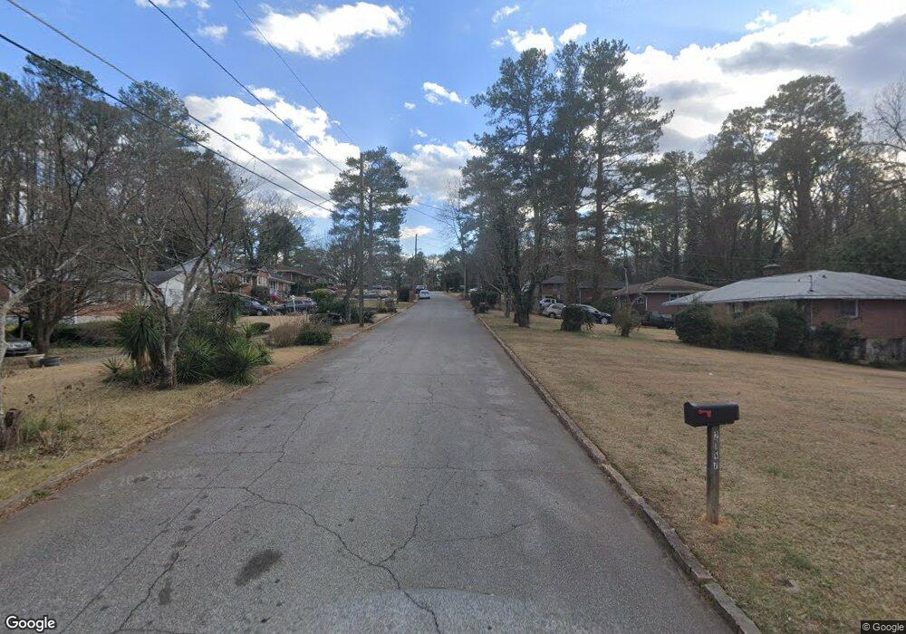 0 Juanita St unit 8417259, Candler-McAfee, GA 30032 - photo 1