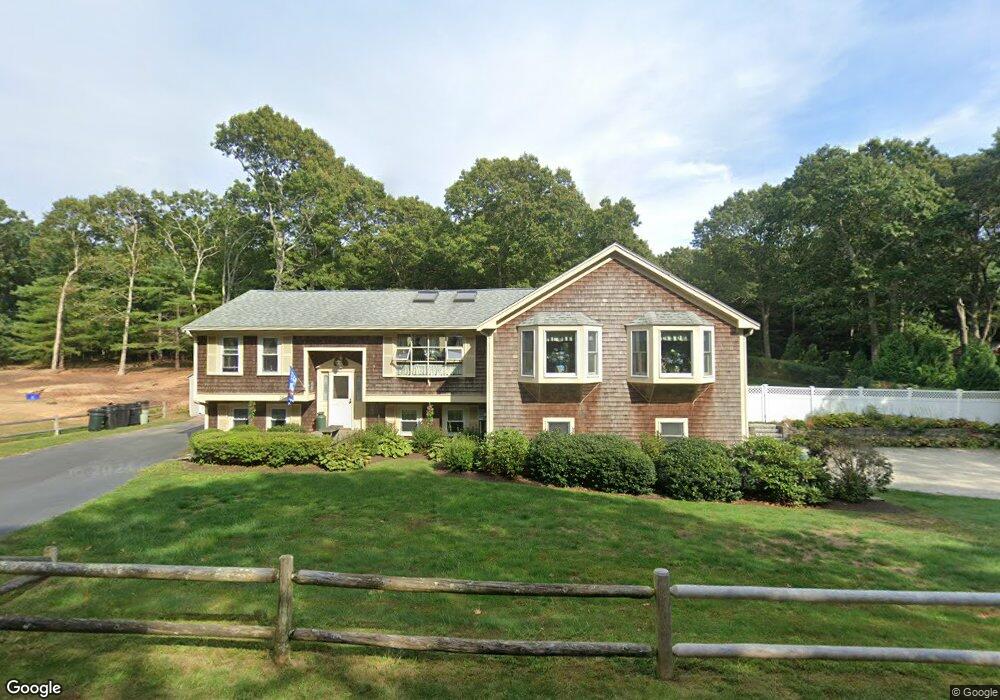 36 Bacon Farm Rd, East Falmouth, MA 02536 - photo 1