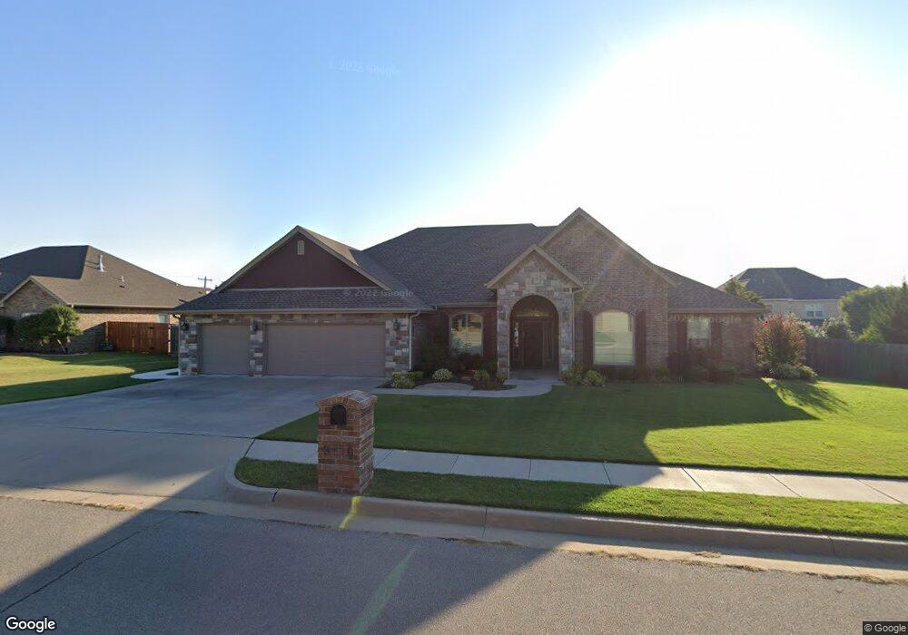 3110 Claremont Dr, Bartlesville, OK 74006 - photo 1