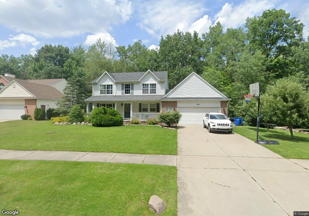 898 Bay Crossing Dr, Waterford, MI 48327 - photo 1