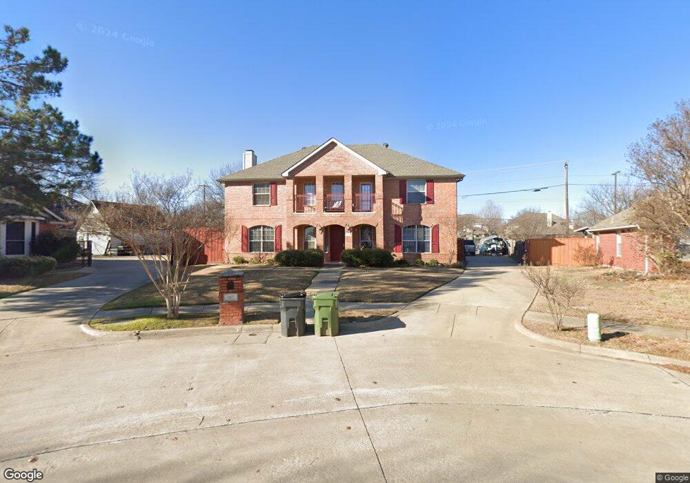 317 Oakdale Ln, Murphy, TX 75094 - photo 1