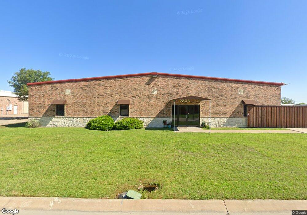 2803 Capital St, Wylie, TX 75098 - photo 1