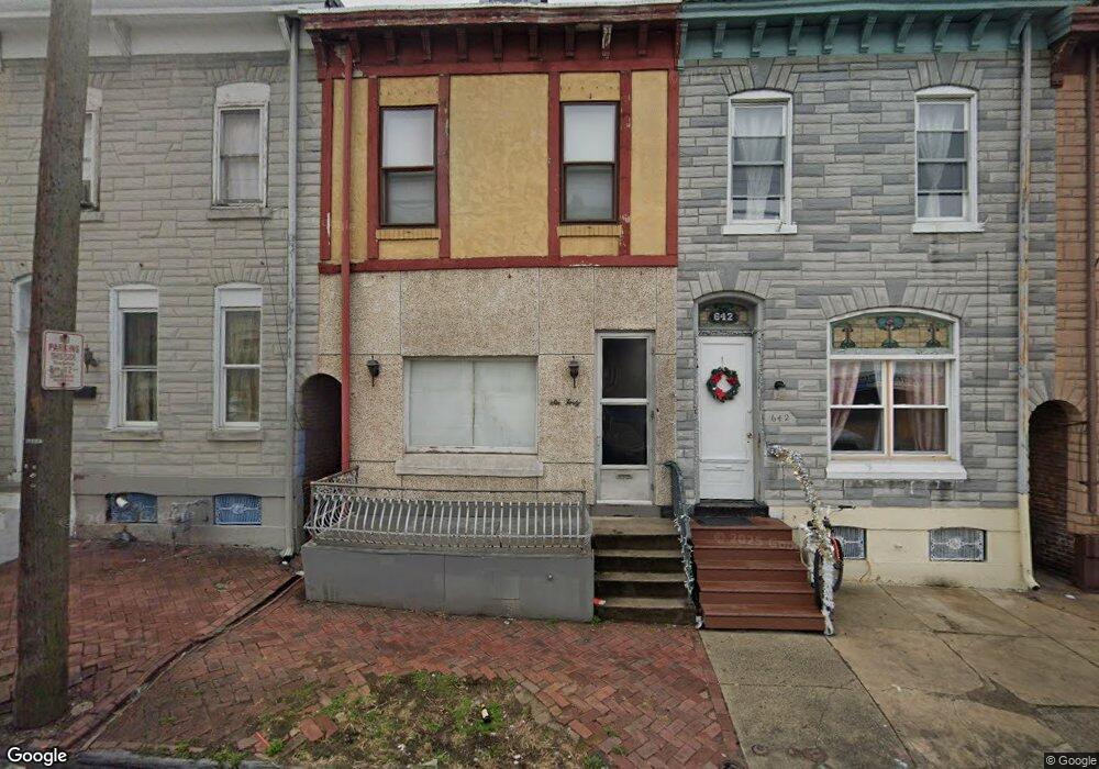 640 N 10th St, Reading, PA 19604 - photo 1