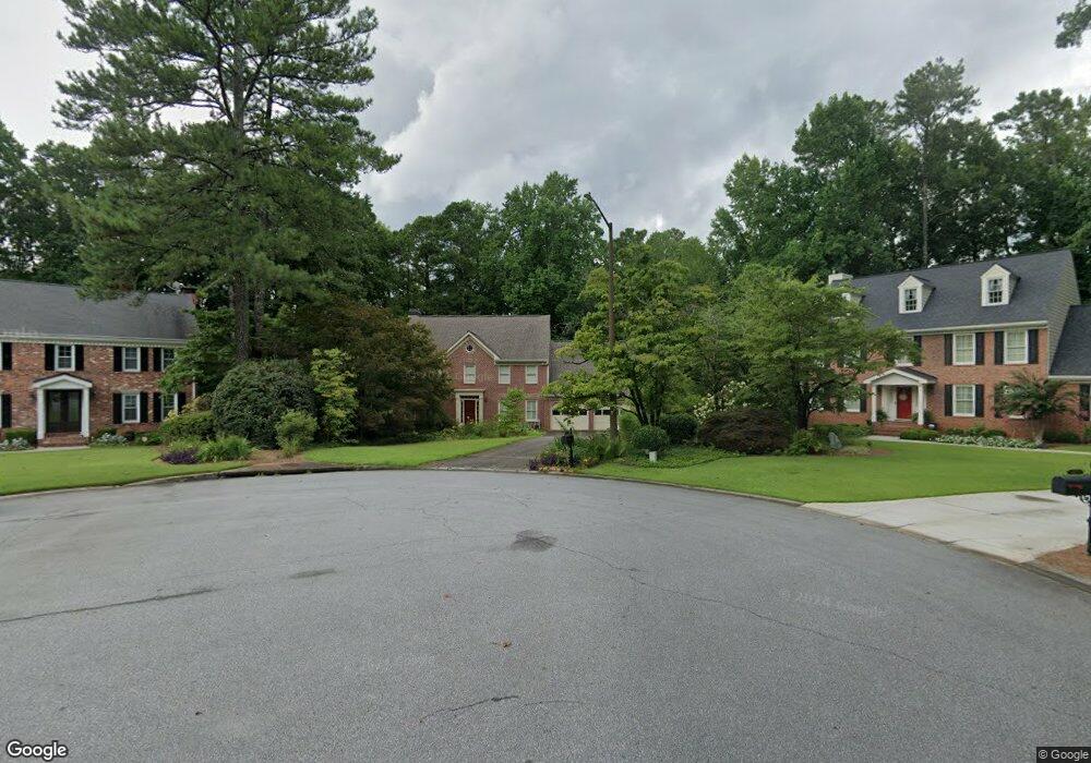 1563 Leeds Ct, Marietta, GA 30062 - photo 1