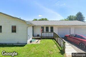 2454 E 745th St, Ursa, IL 62376