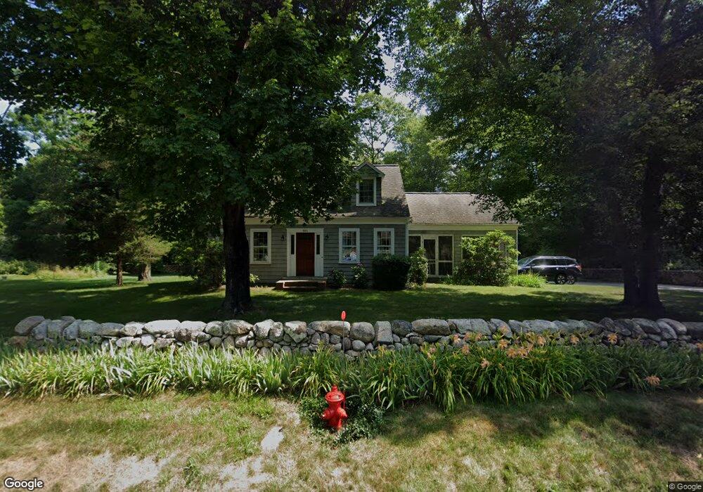 585 Front St, Marion, MA 02738 - photo 1