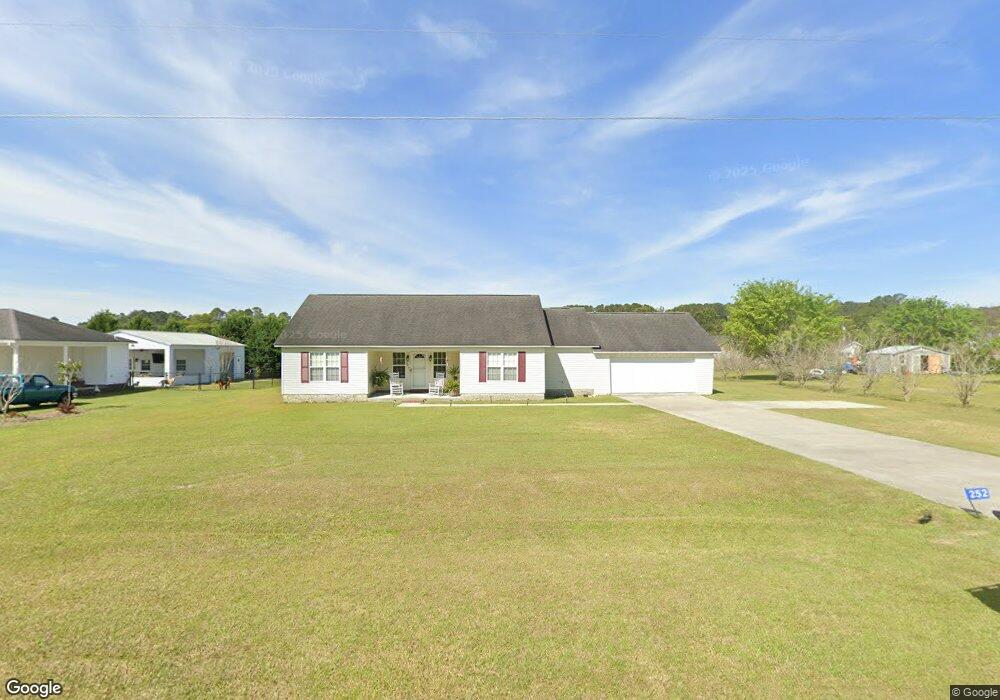 252 Burnside Rd, Fitzgerald, GA 31750 - photo 1