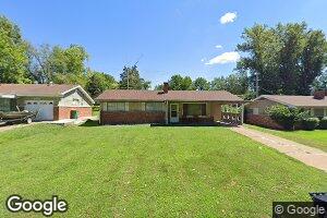 9810 Lanier Dr, Saint Louis, MO 63136