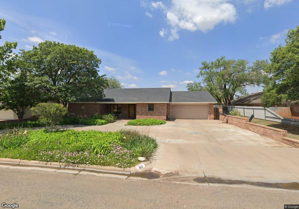 407 Dallas St, Plainview, TX 79072 - photo 1