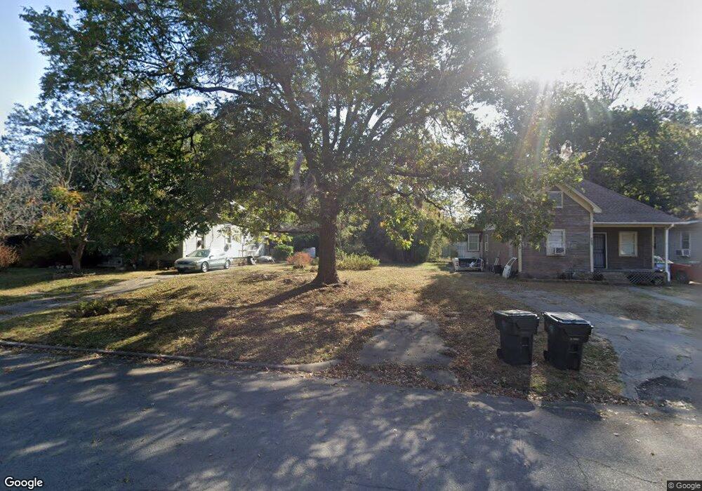 318 S 15th St, Muskogee, OK 74401 - photo 1