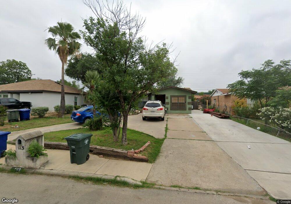 2113 E Montgomery St, Laredo, TX 78043 - photo 1