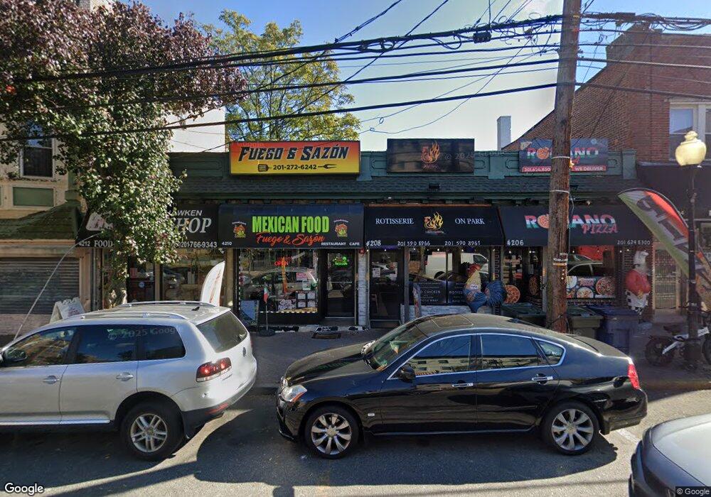 4208 Park Ave, Weehawken, NJ 07086 - photo 1