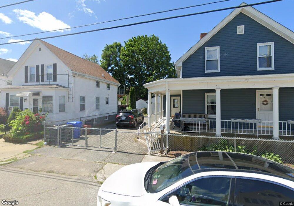 110 Owen Ave, Pawtucket, RI 02860 - photo 1