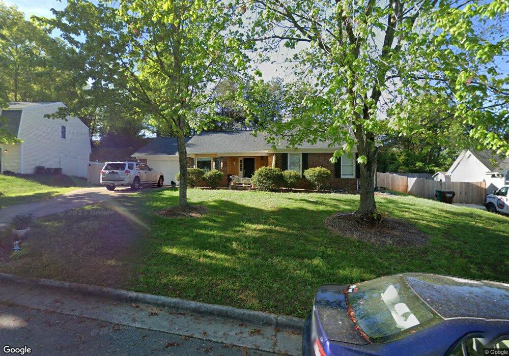 3220 Timberwolf Ave, High Point, NC 27265 - photo 1