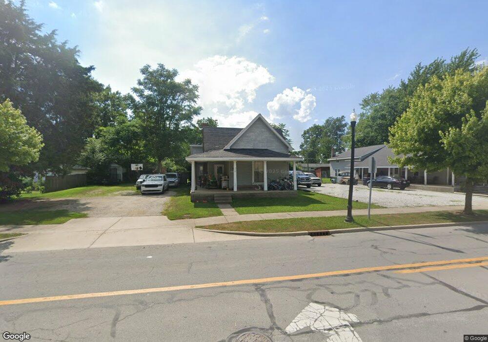 924 N Anderson St, Elwood, IN 46036 - photo 1