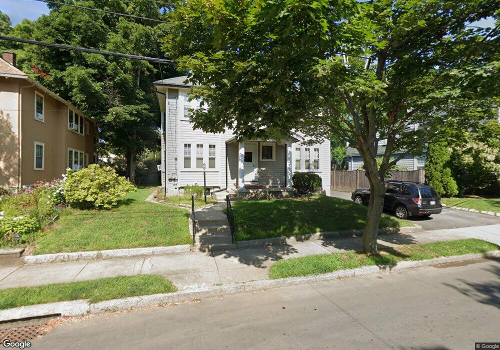 19 Rowe St, Auburndale, MA 02466 - photo 1