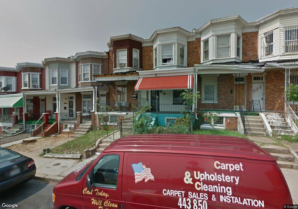 520 Poplar Grove St, Baltimore, MD 21223 - photo 1