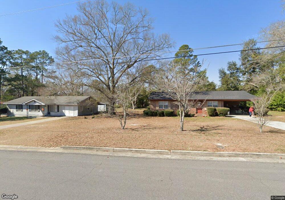 130 S Fourth Ave, Mc Rae, GA 31055 - photo 1