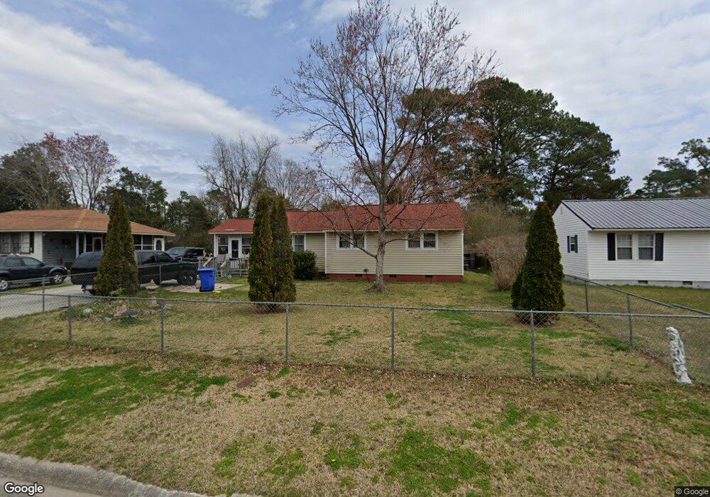 610 Williams St, Jacksonville, NC 28540 - photo 1