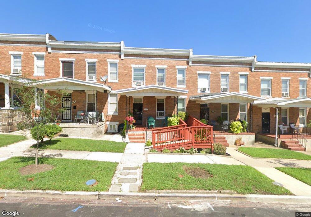 2914 Windsor Ave, Baltimore, MD 21216 - photo 1