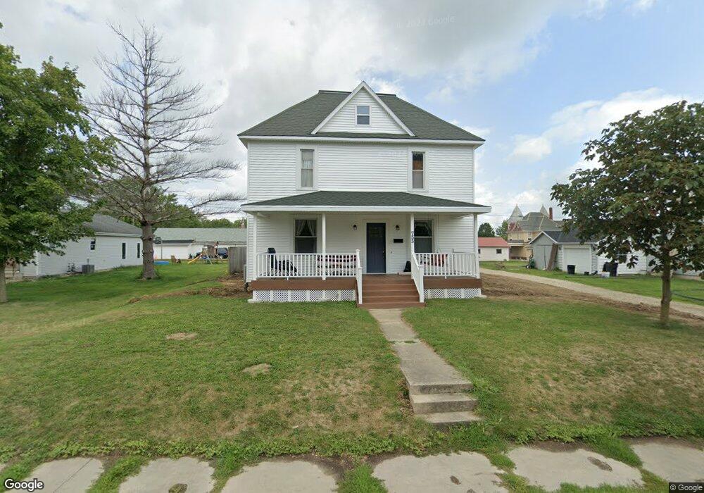755 W Franklin St, Berne, IN 46711 - photo 1