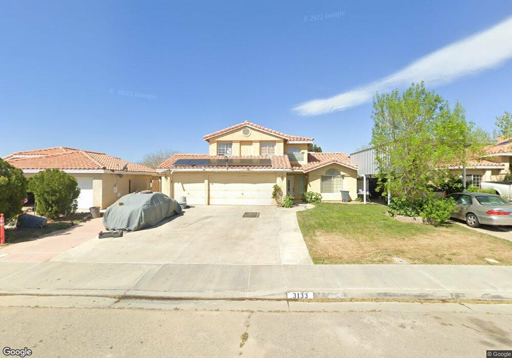 3133 Sabre St, Rosamond, CA 93560 - photo 1