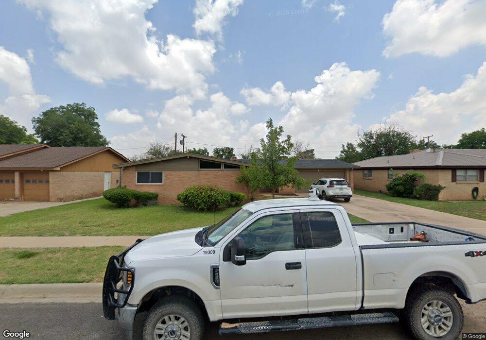 3313 W Dengar Ave, Midland, TX 79707 - photo 1