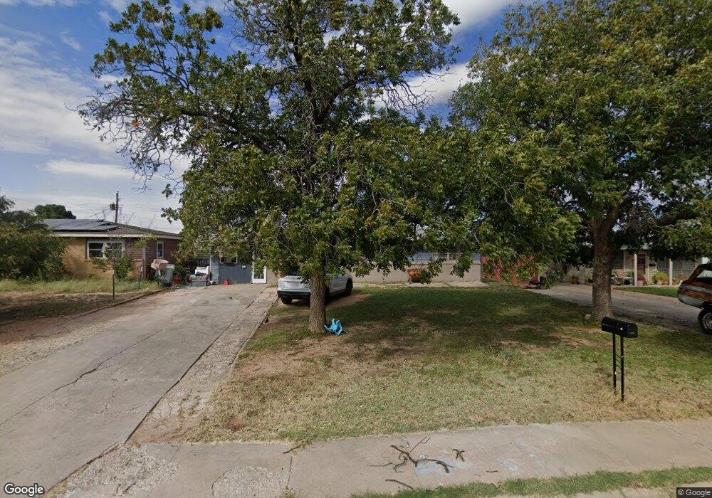 3205 E 11th Place, Big Spring, TX 79720 - photo 1