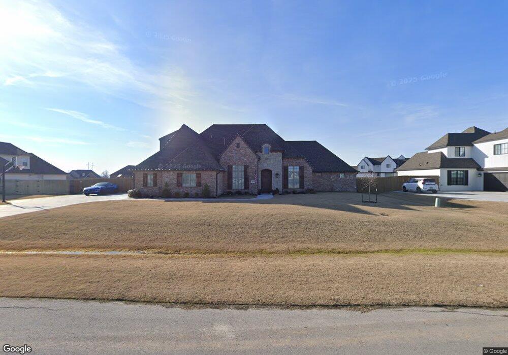 16622 S 2nd Ave W, Glenpool, OK 74033 - photo 1