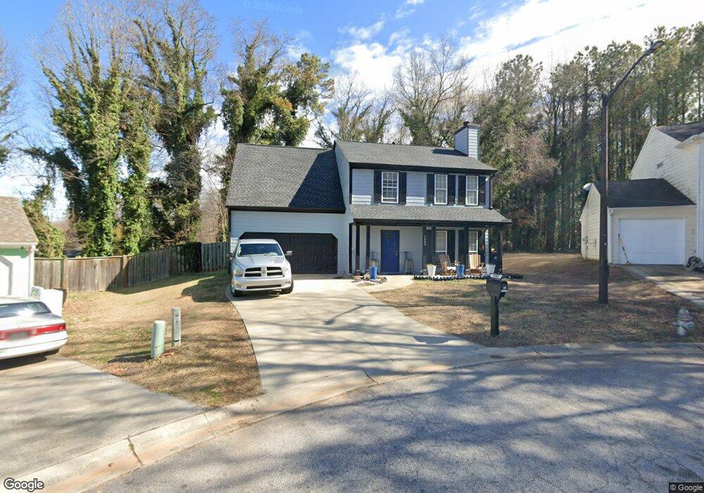 1000 Winterglen Way, Austell, GA 30168 - photo 1
