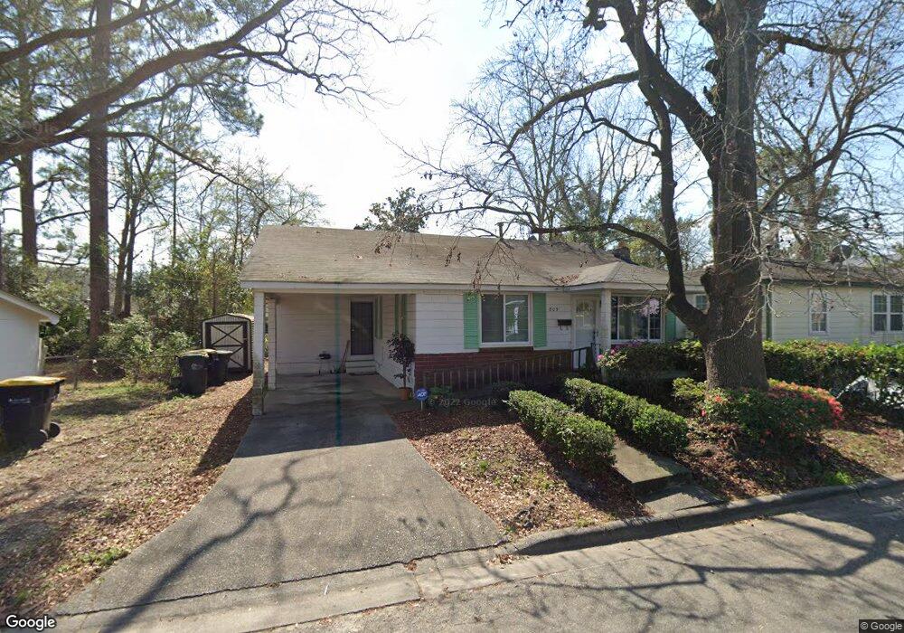 809 Amaranth Ave, Savannah, GA 31405 - photo 1