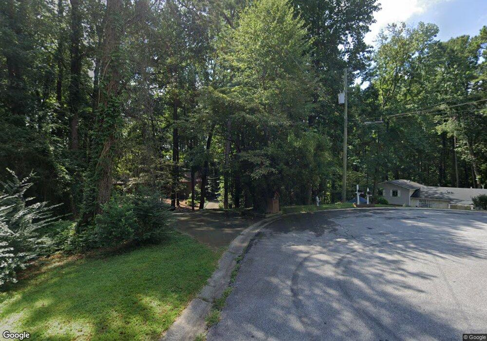 5412 Bishops Cir, Norcross, GA 30093 - photo 1