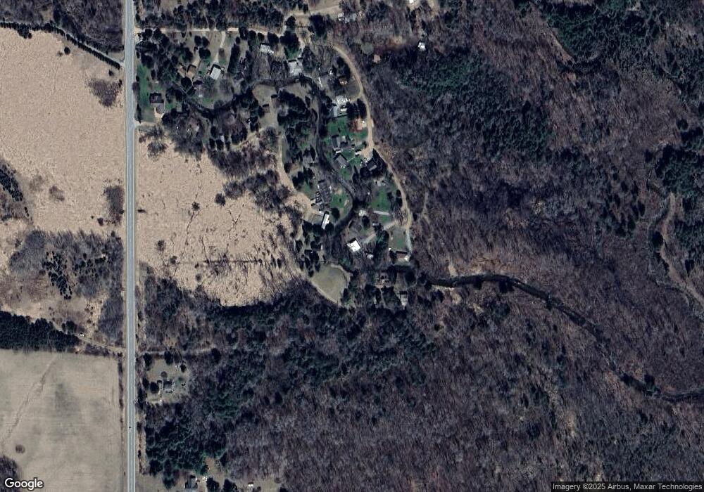 5419 N Cedar River Rd, Gladwin, MI 48624 - photo 1