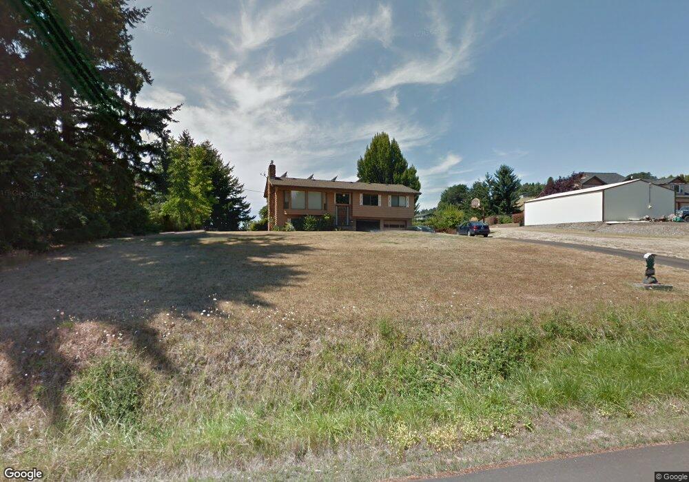 2350 Rosecrest Dr, Philomath, OR 97370 - photo 1