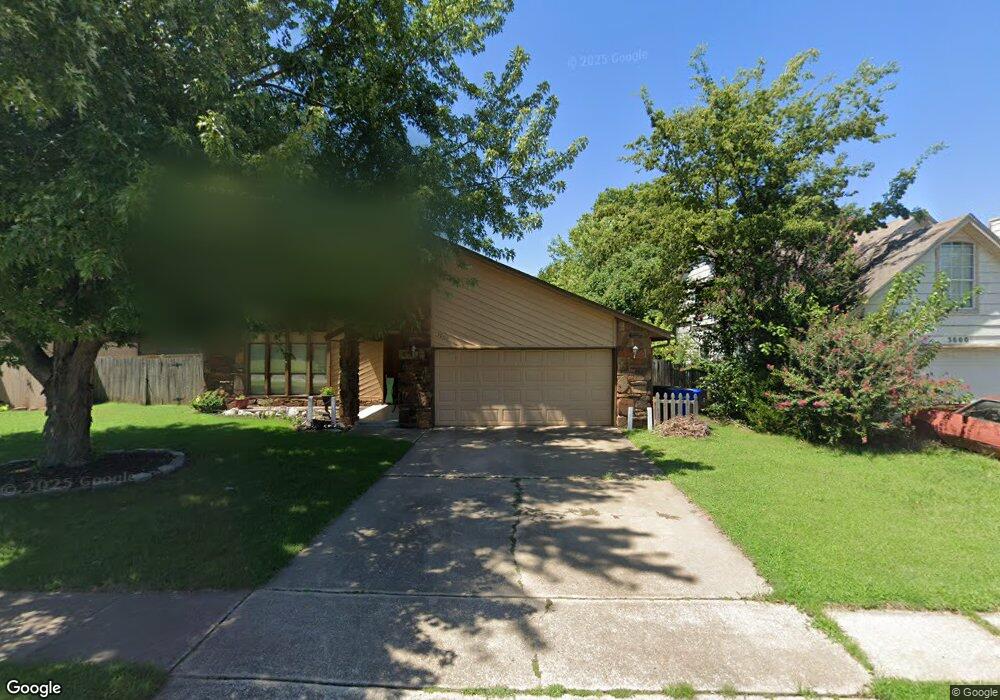 3804 S Walnut Ave, Broken Arrow, OK 74011 - photo 1