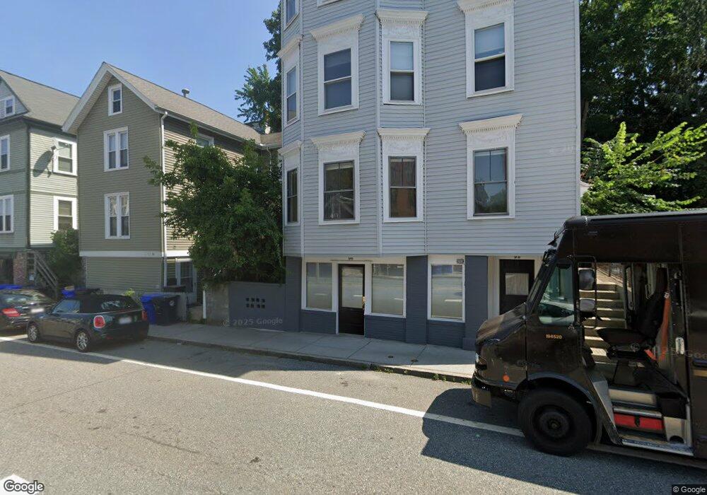 96 Boylston St, Brookline, MA 02445 - photo 1